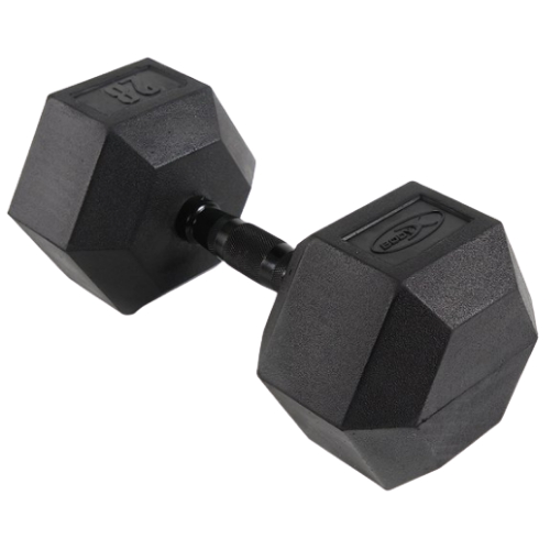 바디엑스 육각덤벨 (28kg, 1개)