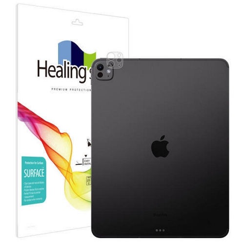 폰트리 힐링쉴드 iPad Pro 13 M5 카메라 테두리 무광 보호필름 (렌즈 2매)