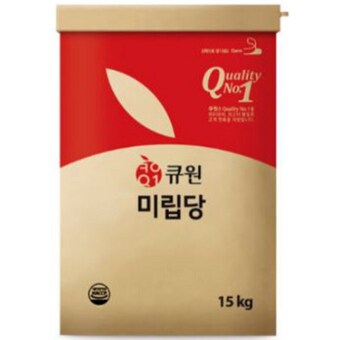 큐원 미립당 <b>15kg</b>