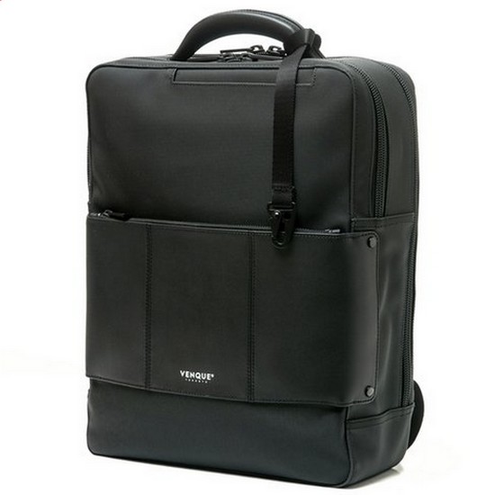 벤크 시에니 백팩 카본 (블랙)_이미지