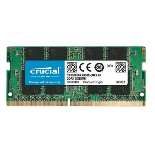 마이크론 Crucial 노트북 DDR4-3200 CL22 해외구매 (16GB(8Gx2))_이미지