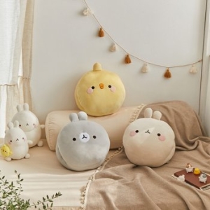 쉬즈홈 몰랑이 모찌 낮잠쿠션_이미지