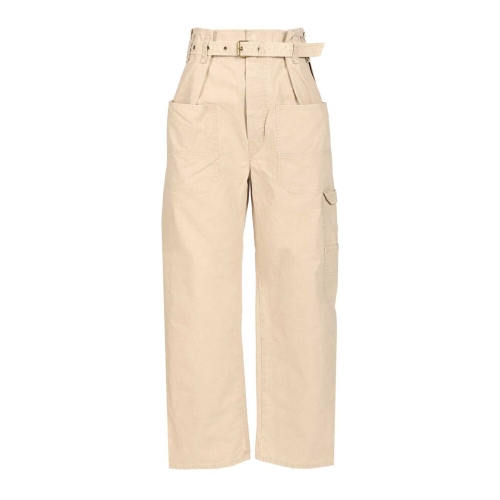 이자벨마랑 에뚜왈 Mathilda 트라우저 FW25 25APA0552FA-C3G02E23EC 6244354_이미지