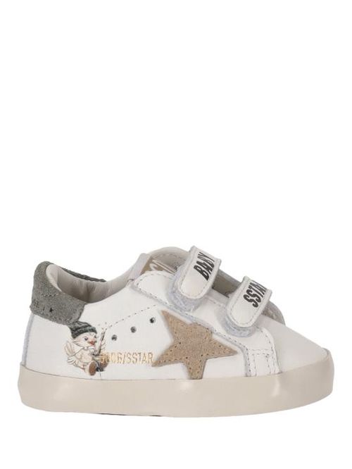 ��籸�� �ִϾ� ����Ŀ�� GIF00166F008017 10613 WHITE BEIGE GREEN