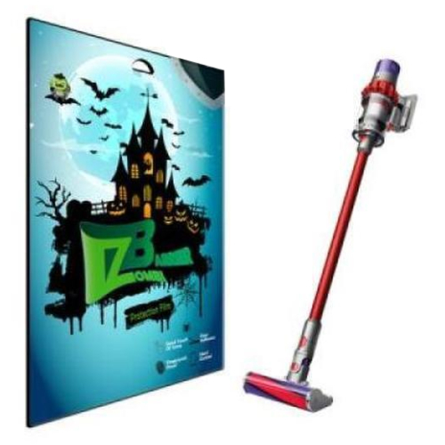 다이슨 V10 플러피 호환 외부보호필름