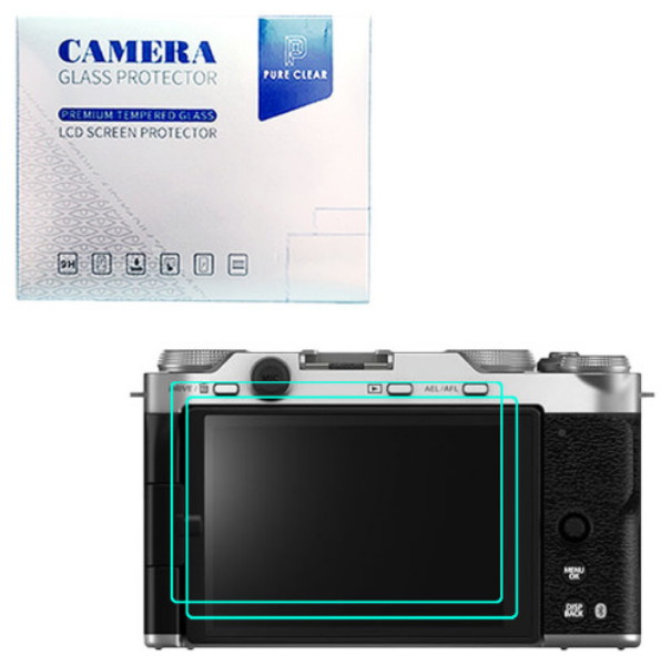 퓨어클리어 후지필름 X-M5용 강화유리 액정보호필름