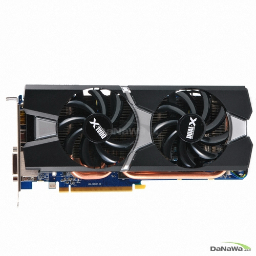 SAPPHIRE �󵥿� R9 280X OC D5 3GB Dual-X (�߰�)