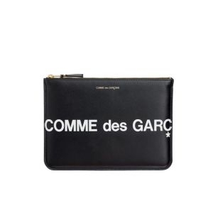 꼼데가르송 카드지갑 LSA5100HL BLACK