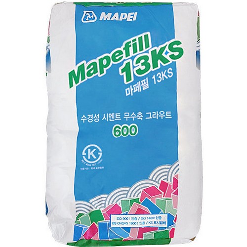 마페이 마페필 무수축 그라우트 13KS 25kg (1개)_이미지