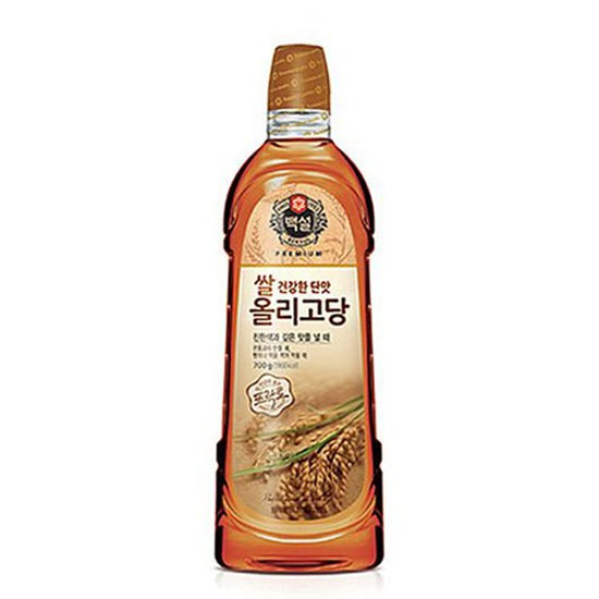 백설 쌀올리고당 700g (1개)_이미지
