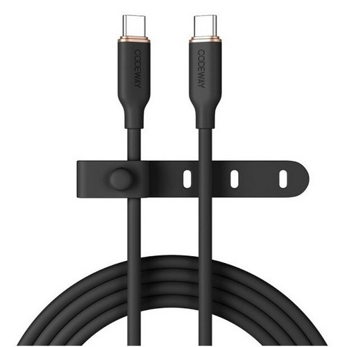 C to C타입 240W 케이블 WK7171