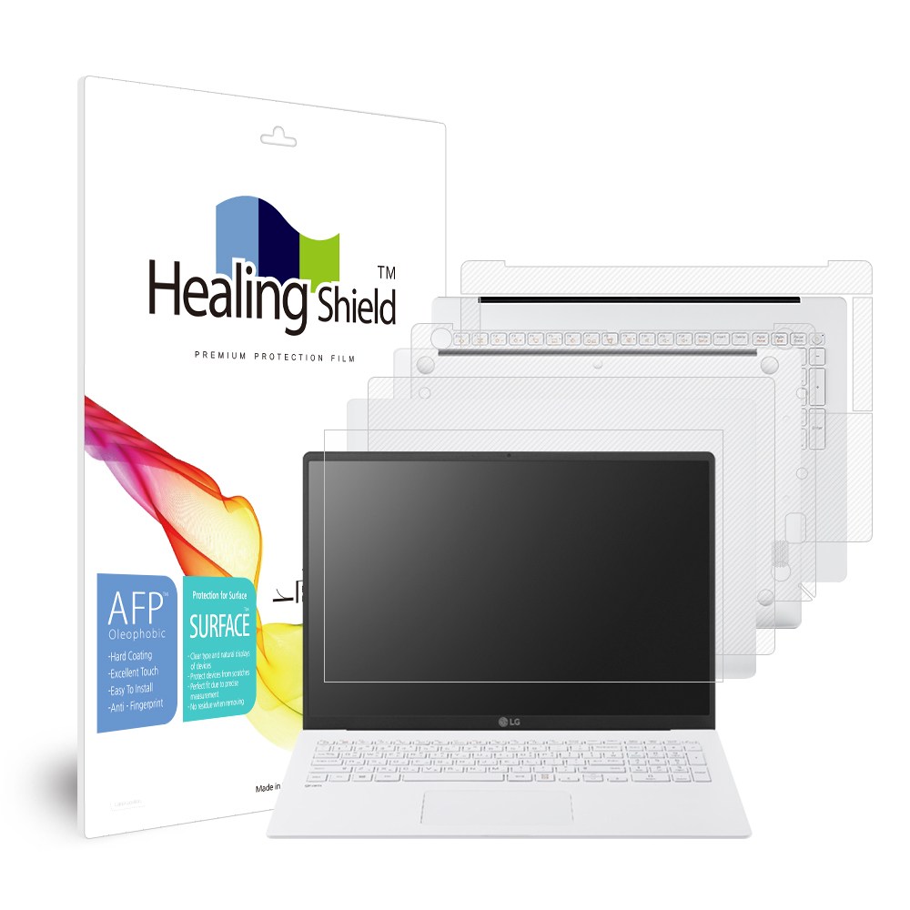 LG전자 2020 그램17 17Z90N 17ZD90N 올레포빅 고광택