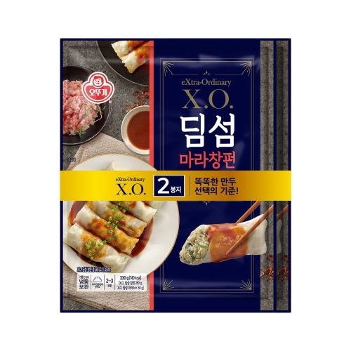 오뚜기 X.O.딤섬 마라창펀 330g_이미지
