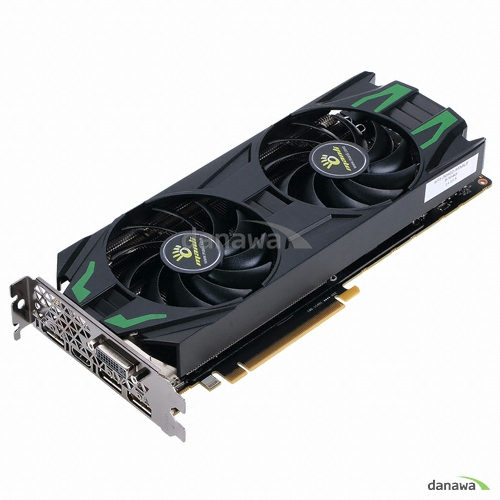 MANLI 지포스 GTX980 Classic X2 D5 4GB_이미지