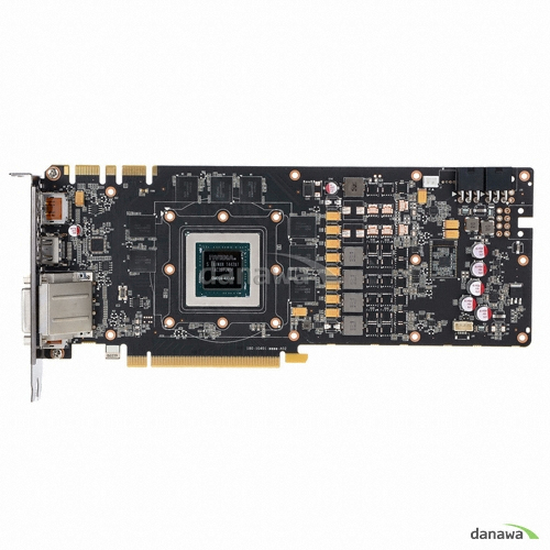 MANLI 지포스 GTX980 Classic X2 D5 4GB_이미지