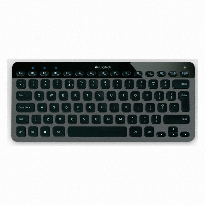 로지텍 K810 + M600 (정품)_이미지