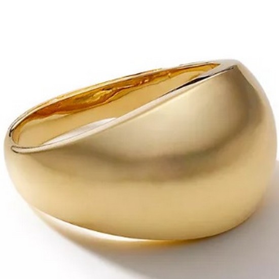 18K 고마루 반지 (L)