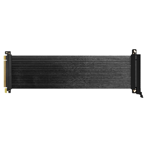 SSUPD PCIE 5.0 라이저 케이블 (320mm, 스트레이트)