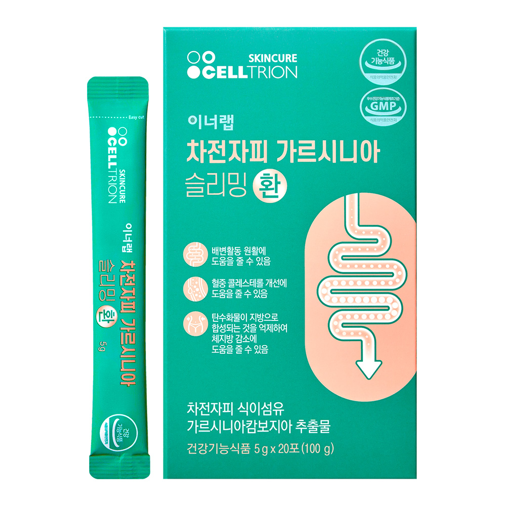 이너랩 차전자피 가르시니아 슬리밍 환 20포이미지입니다. 누르면 해당 게시물로 새창이동합니다.