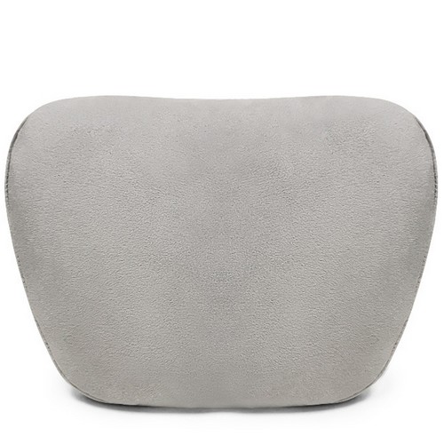 Ez2mk 극세사 벨벳 머리받침 목쿠션