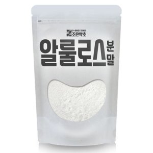 알룰로스 분말 100% 0칼로리 알룰로오스 파우더 800g
