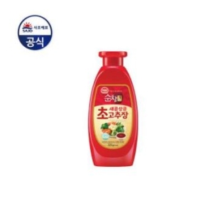 순창궁 새콤상큼 초고추장 320g