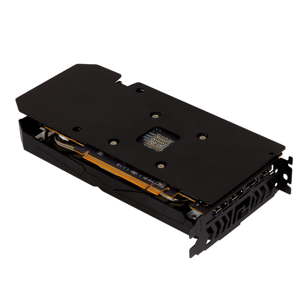 PowerColor 라데온 RX 7600 Fighter V2 D6 8GB 대원씨티에스_이미지