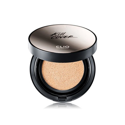 클리오 킬 커버 파운웨어 쿠션 XP 15g (본품1개+리필1개)