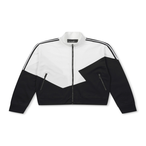 닐바렛 SLIM MODERNIST TRACKTOP 트랙수트 집업 NHTSA23002IVX_이미지