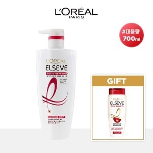 로레알 로레알파리 엘세브 토탈리페어5 인스턴트미라클 헤어팩 700ml (1개)
