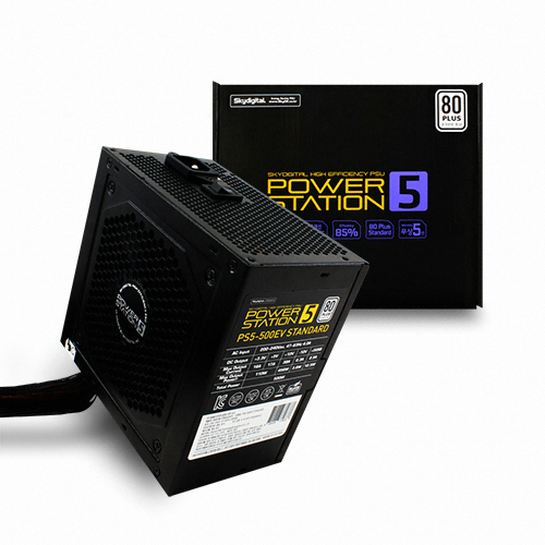 스카이디지탈 파워스테이션5 PS5-500EV 80PLUS스탠다드