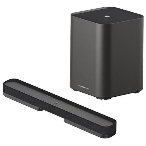 젠하이저 AMBEO Soundbar Mini + 서브우퍼 (정품)