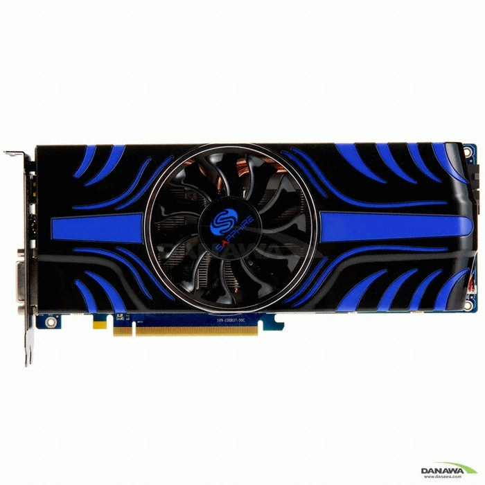 SAPPHIRE 라데온 HD 5850 Toxic O.C D5 1GB_이미지