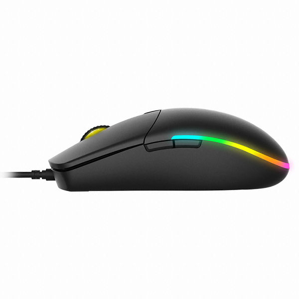 앱코 HACKER A200 3050 RGB 게이밍 마우스 (블랙)_이미지