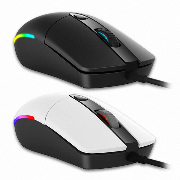 앱코 HACKER A200 3050 RGB 게이밍 마우스 (블랙)_이미지