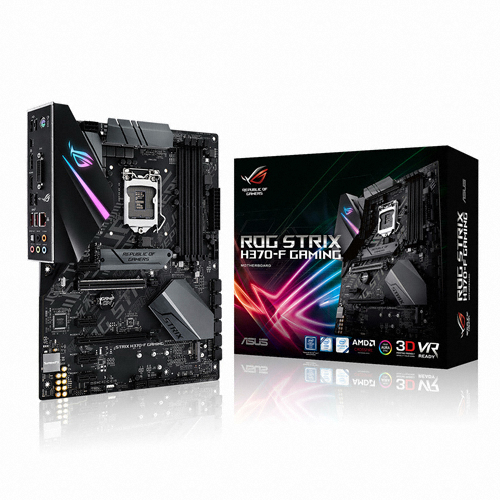 ASUS ROG STRIX H370-F GAMING ����
