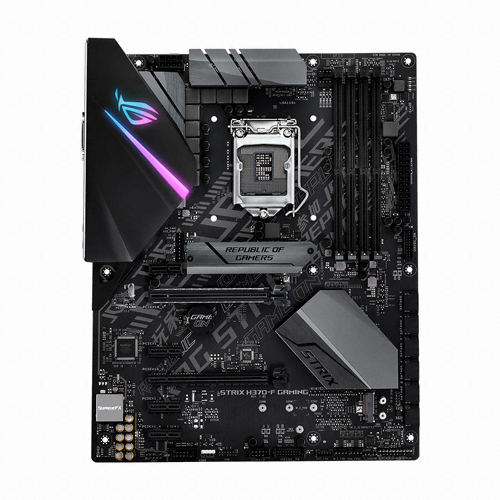ASUS ROG STRIX H370-F GAMING ����