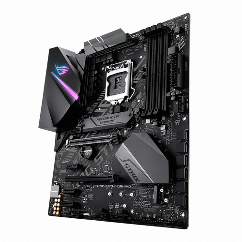 ASUS ROG STRIX H370-F GAMING ����