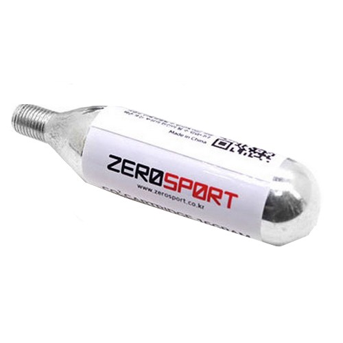 제로스포츠 CO2 카트리지 16g_이미지