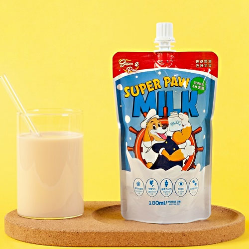 슈퍼포우 펫밀크 180ml (30개)