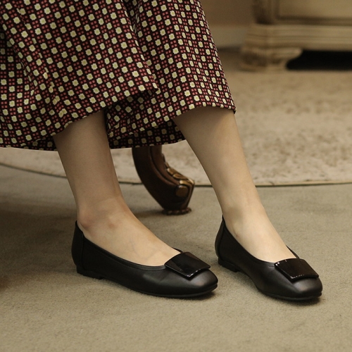 리플라 리플라 20B302 black flat