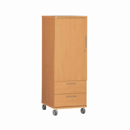 퍼시스 기숙사 이동형 옷장 (50cm)