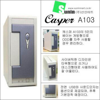 선인마트 캐스퍼 A103CG (200W)