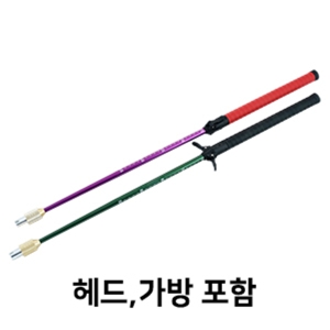 대덕 게이트볼 스틱 2단 HG-2000