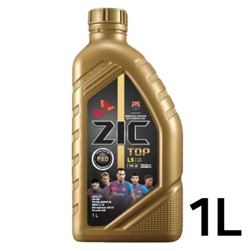 SK������ ��ũ ž LS 5W30 1L