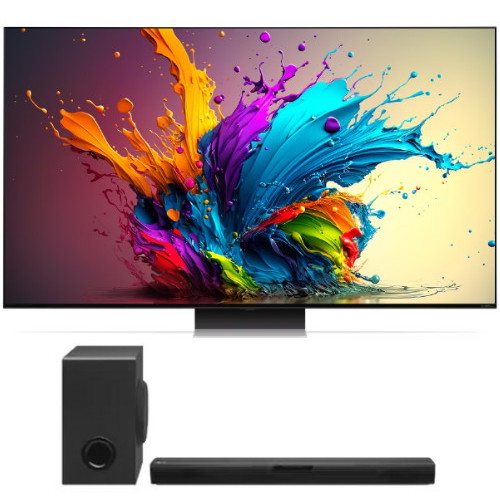 LG���� QNED evo 75QNED91TKA