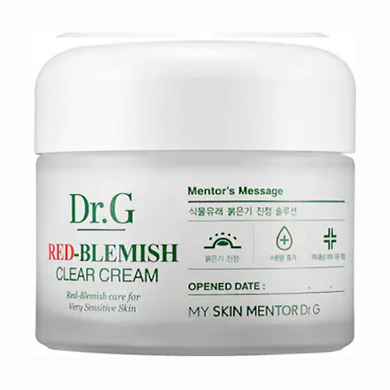 고운세상 닥터지 레드 블레미쉬 클리어 크림 70ml (2개)