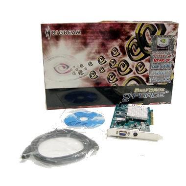 빅빔 GeForce4 MX 440 빅빔 8x 64M_이미지