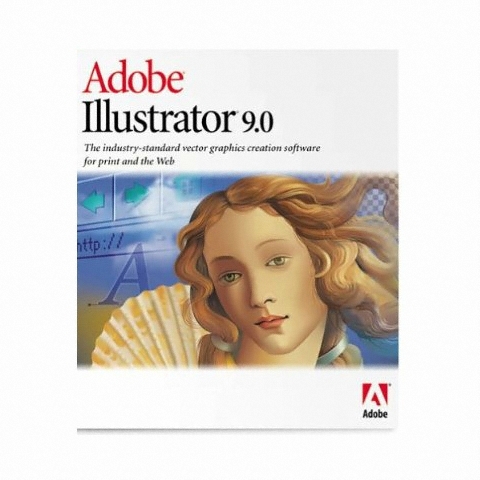 Illustrator 9.0