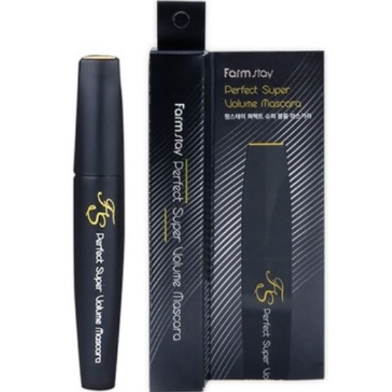 퍼펙트 슈퍼 볼륨 마스카라 12g